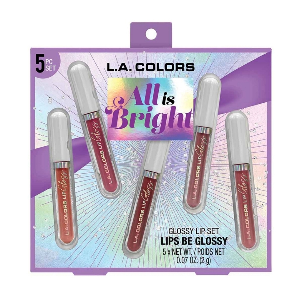 L.A. COLORS (All Is Bright)
